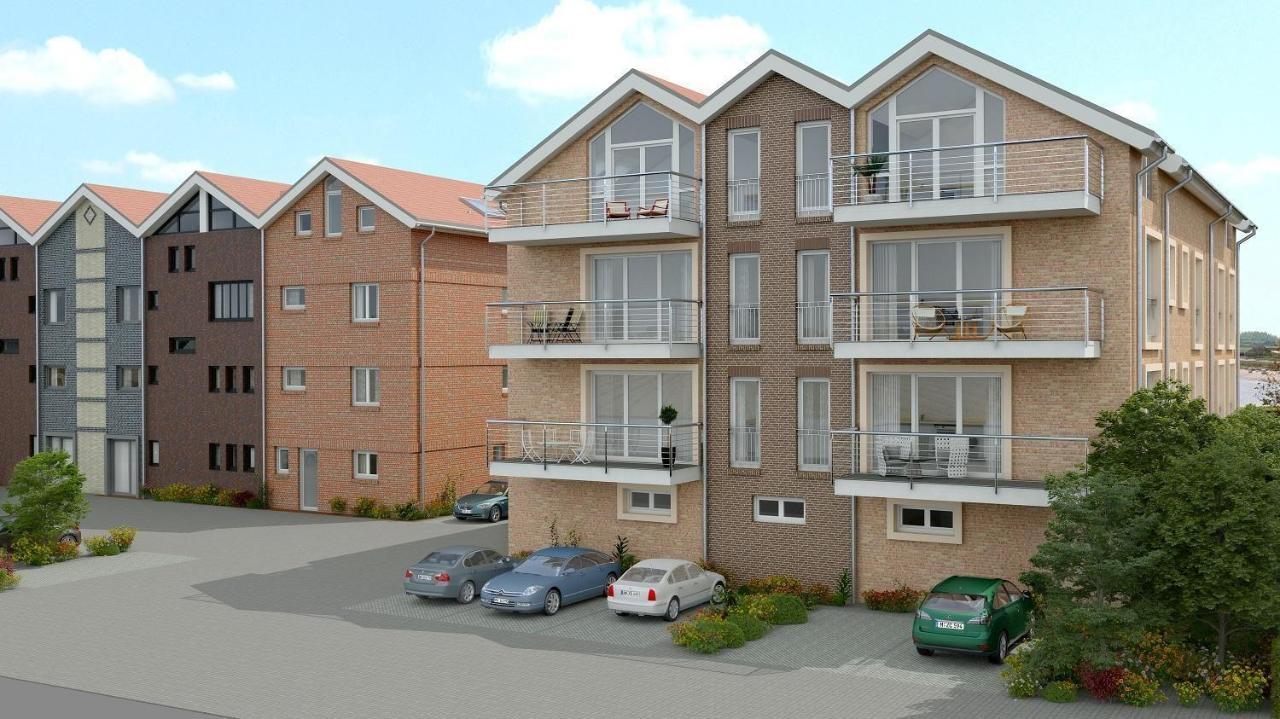 Ferienwohnung-Pier-7 Hohwacht Exterior foto